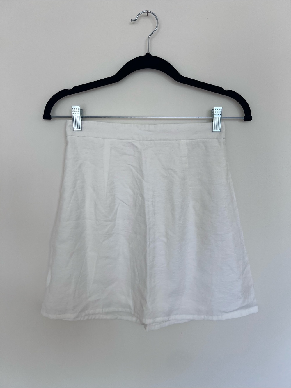 Tiger Mist White Skirt